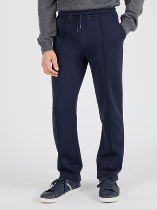 Pantalon de détente en molleton - Damart