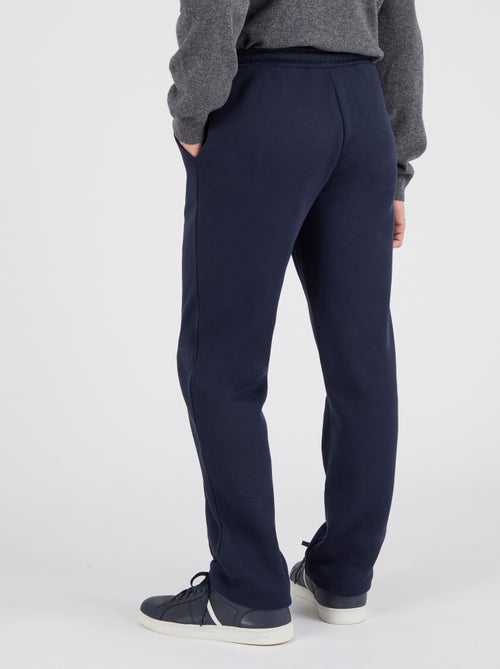 Pantalon de détente en molleton - Damart - Kiabi