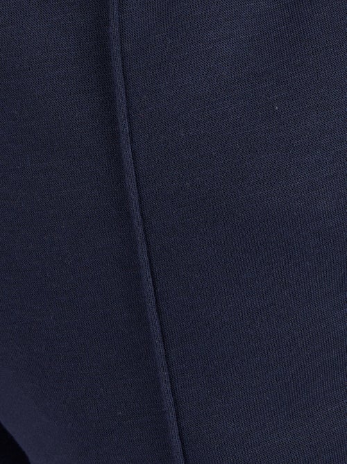 Pantalon de détente en molleton - Damart - Kiabi