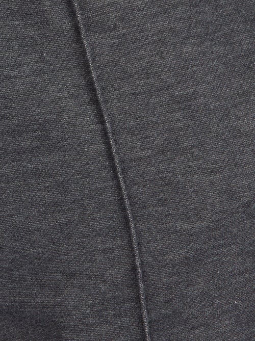 Pantalon de détente en molleton - Damart - Kiabi