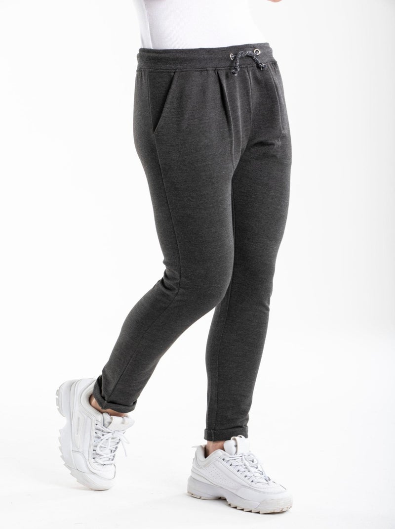 Pantalon De Détente Fille Molleton Doux Lama – Pyjama Confortable Et Mignon Pour Enfants
