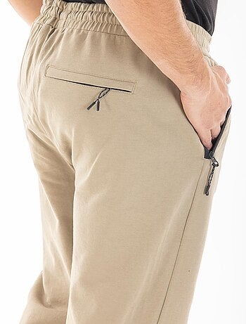 Pantalon de détente en molleton GEROMO 'Rica Lewis'