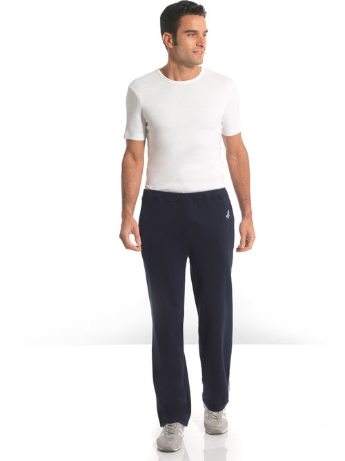 Pantalon de détente en molleton gratté - DAXON - Kiabi