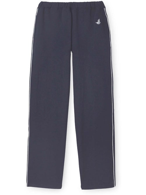 Pantalon de détente en molleton gratté - DAXON - Kiabi