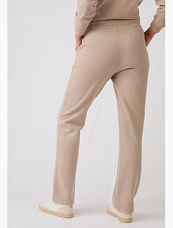 Pantalon de détente enfilable côtelé - happy d. By damart