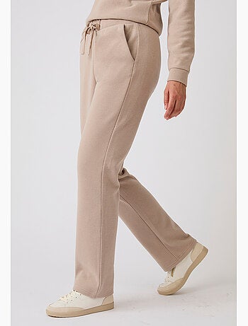 Pantalon de détente enfilable côtelé - happy d. By damart