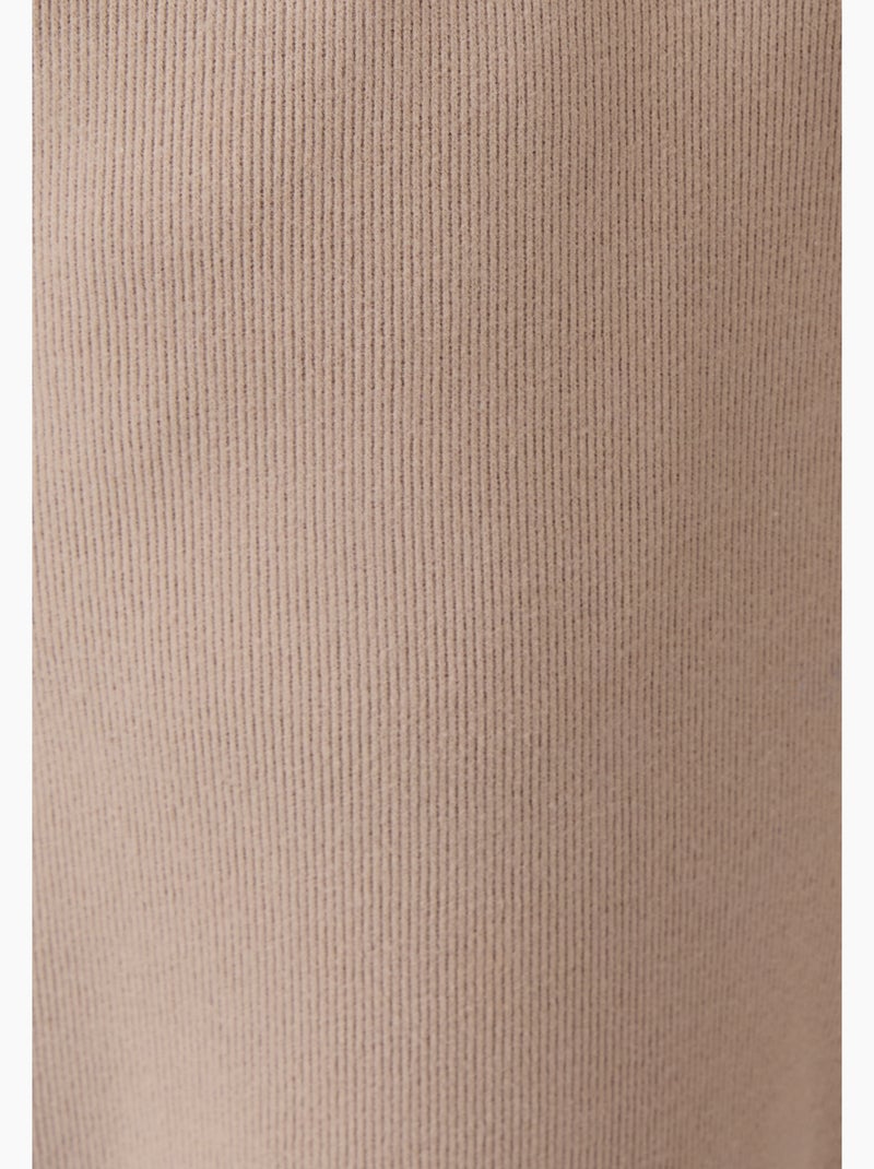 Pantalon de détente enfilable côtelé - happy d. By damart Gris - Kiabi