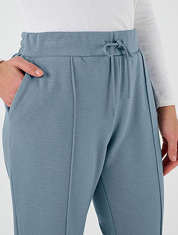 Pantalon de détente maille interlock thermolactyl - happy d. By damart