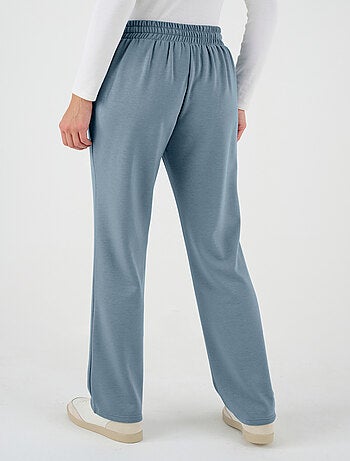 Pantalon de détente maille interlock thermolactyl - happy d. By damart