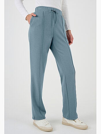 Pantalon de détente maille interlock thermolactyl - happy d. By damart