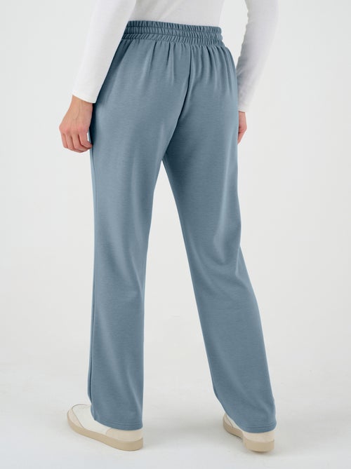Pantalon de détente maille interlock Thermolactyl - Happy D. by Damart - Kiabi
