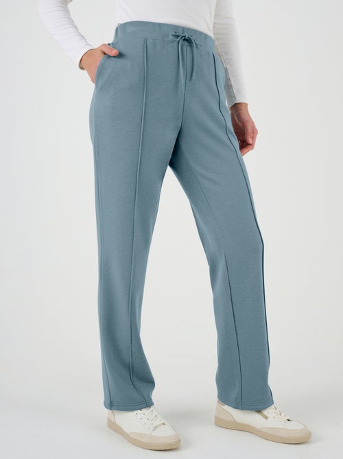 Pantalon de détente maille interlock Thermolactyl - Happy D. by Damart - Kiabi