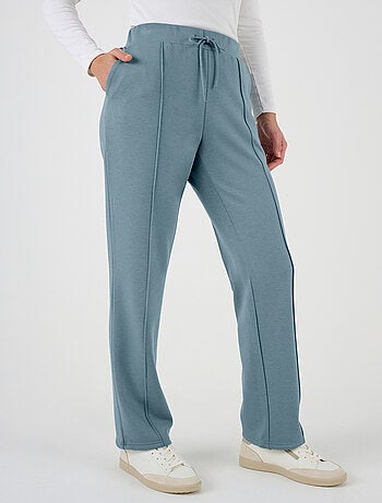 Pantalon de détente maille interlock Thermolactyl - Happy D. by Damart