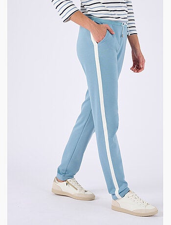 Pantalon de détente molleton intérieur bouclette - Happy D. by Damart