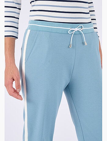 Pantalon de détente molleton intérieur bouclette - Happy D. by Damart