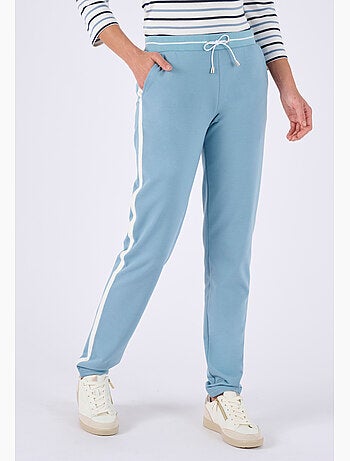 Pantalon de détente molleton intérieur bouclette - Happy D. by Damart