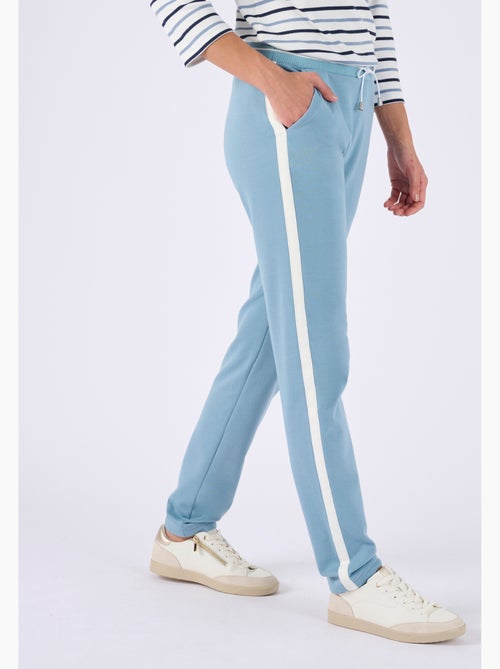 Pantalon de détente molleton intérieur bouclette - Happy D. by Damart - Kiabi
