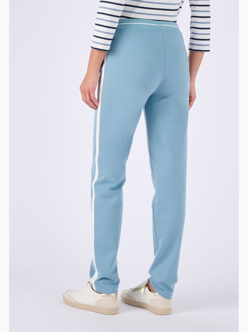 Pantalon de détente molleton intérieur bouclette - Happy D. by Damart - Kiabi