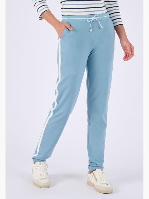 Pantalon de détente molleton intérieur bouclette - Happy D. by Damart - Kiabi