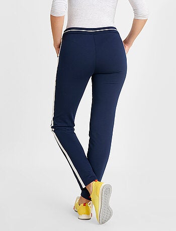 Pantalon de détente molleton intérieur bouclette - Happy D. by Damart