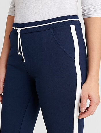 Pantalon de détente molleton intérieur bouclette - Happy D. by Damart