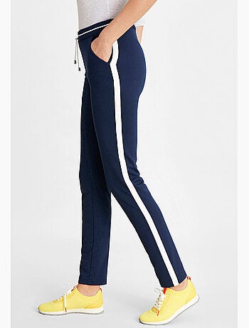 Pantalon de détente molleton intérieur bouclette - Happy D. by Damart