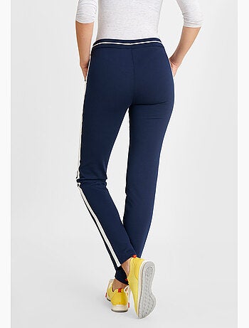 Pantalon de détente molleton intérieur bouclette - Happy D. by Damart