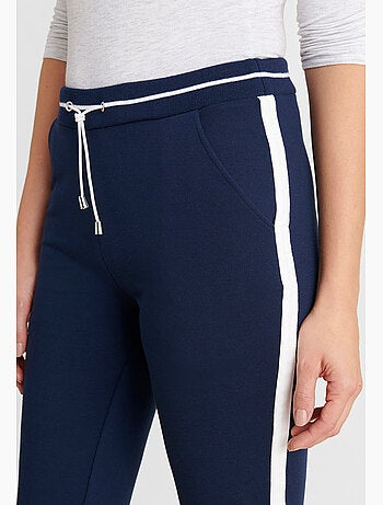 Pantalon de détente molleton intérieur bouclette - Happy D. by Damart