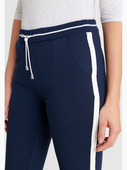 Pantalon de détente molleton intérieur bouclette - Happy D. by Damart - Kiabi
