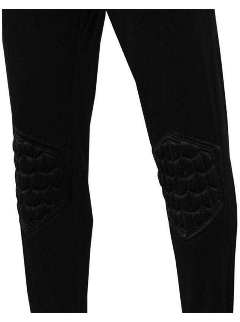 Pantalon de gardien de but motif/style logo - givova Noir - Kiabi