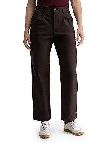 Pantalon de golf coupe droite femme golf femme iron-w dark