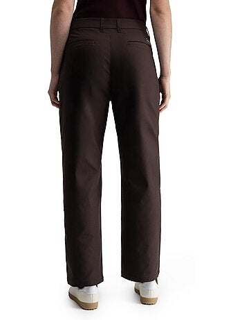 Pantalon de golf coupe droite femme golf femme iron-w dark