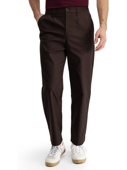 Pantalon de golf coupe droite homme golf homme iron dark - Kiabi Pantalon de golf coupe droite homme golf homme iron dark - Kiabi