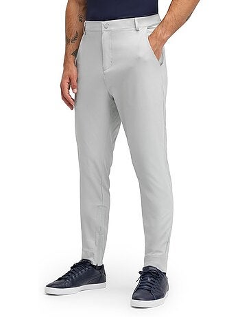 Pantalon de golf coupe jogger homme golf homme olivos gray