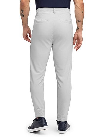 Pantalon de golf coupe jogger homme golf homme olivos gray