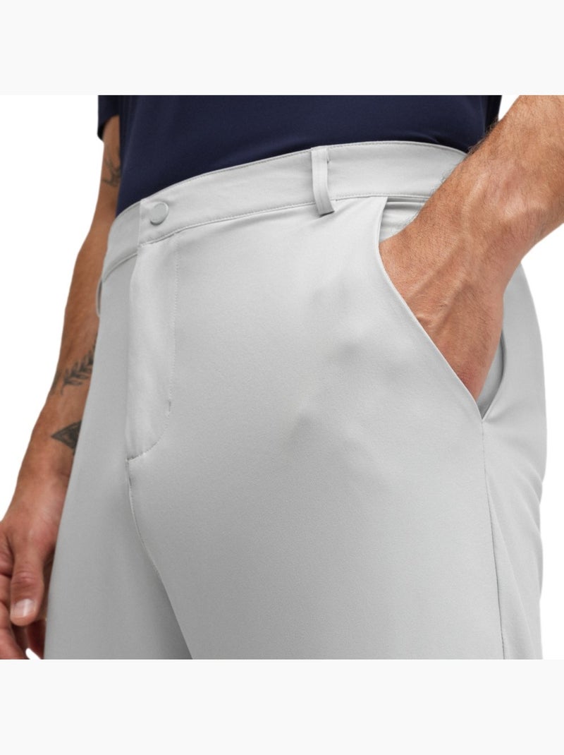 Pantalon de golf coupe jogger homme golf homme olivos gray Blanc Gris - Kiabi