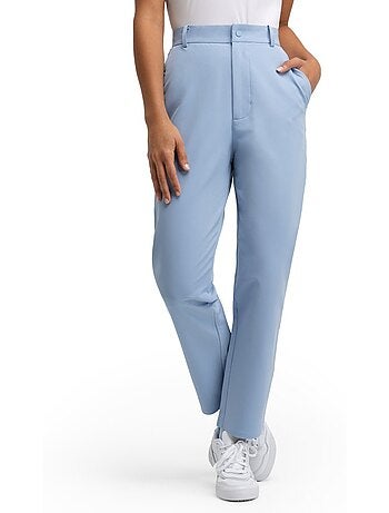 Pantalon de golf hiver femme golf femme albatross stone