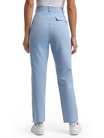 Pantalon de golf hiver femme golf femme albatross stone