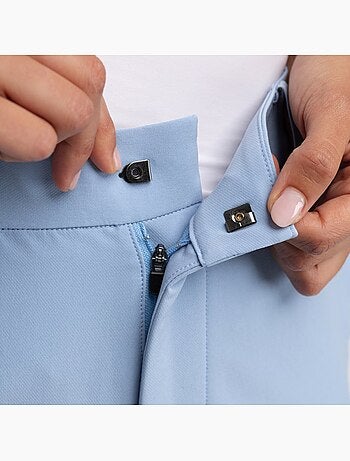 Pantalon de golf hiver femme golf femme albatross stone