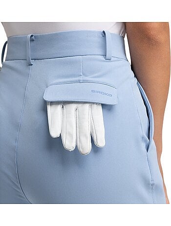 Pantalon de golf hiver femme golf femme albatross stone