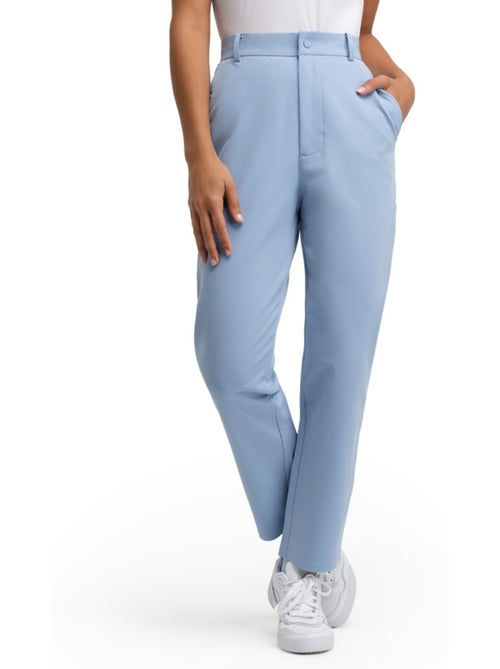 Pantalon de golf hiver femme golf femme albatross stone - Kiabi
