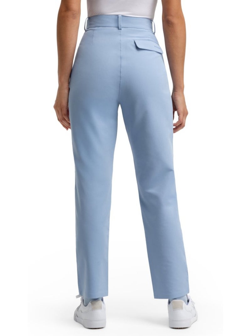 Pantalon de golf hiver femme golf femme albatross stone Bleu - Kiabi