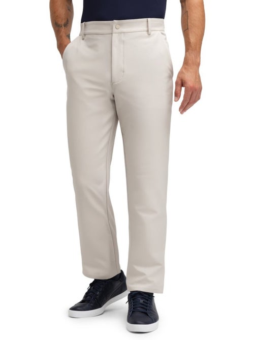 Pantalon de golf hiver homme golf homme driver sand - Kiabi Pantalon de golf hiver homme golf homme driver sand - Kiabi