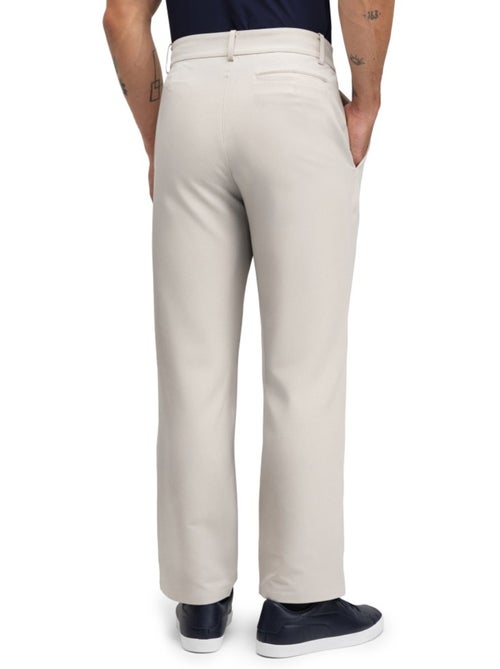 Pantalon de golf hiver homme golf homme driver sand - Kiabi Pantalon de golf hiver homme golf homme driver sand - Kiabi