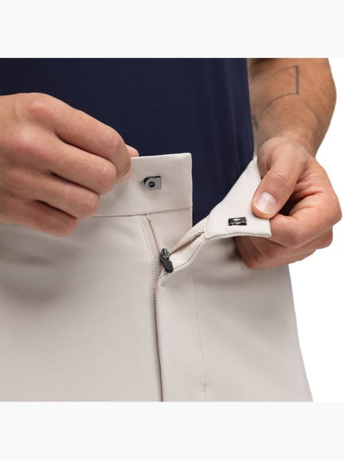 Pantalon de golf hiver homme golf homme driver sand - Kiabi Pantalon de golf hiver homme golf homme driver sand - Kiabi