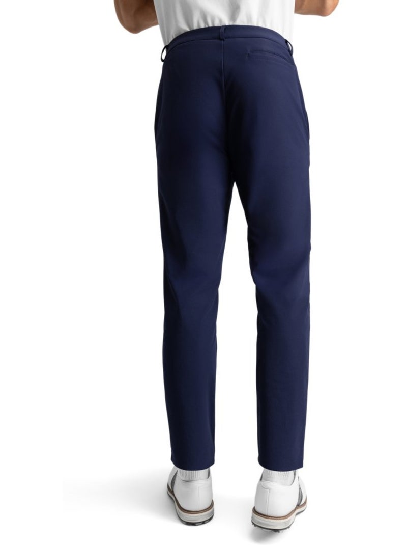Pantalon de golf homme golf homme st. Andrews Bleu marine - Kiabi