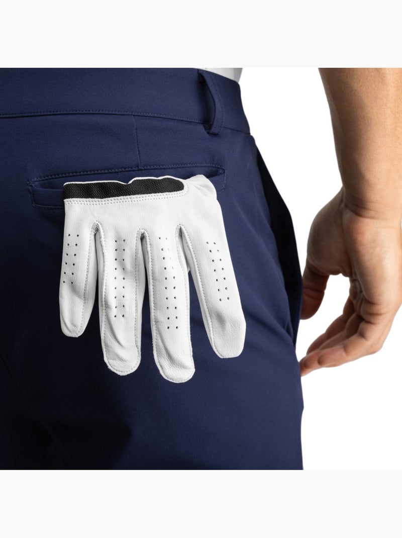 Pantalon de golf homme golf homme st. Andrews Bleu marine - Kiabi