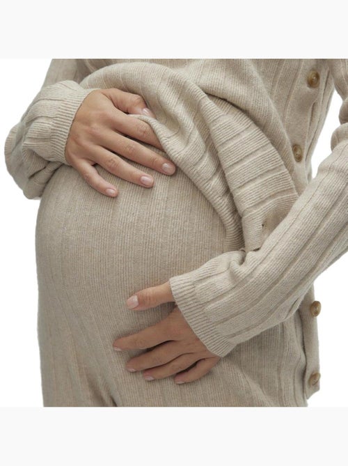 Pantalon de Grossesse Femme Mamalicious - Kiabi