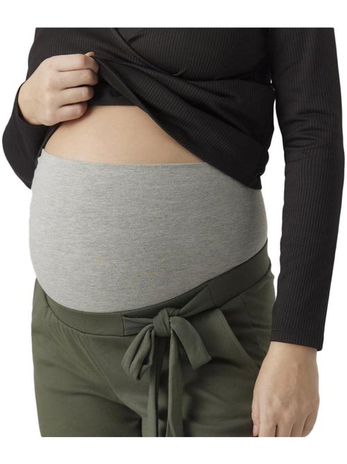 Pantalon de Grossesse Femme Mamalicious - Kiabi