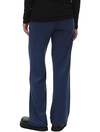 Pantalon de Grossesse Femme Mamalicious Wide